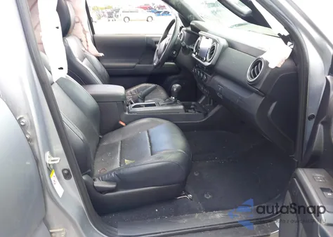 2020 Toyota Tacoma Trd Off-Road from USA, damaged, VIN 3TMCZ5ANXLM321202